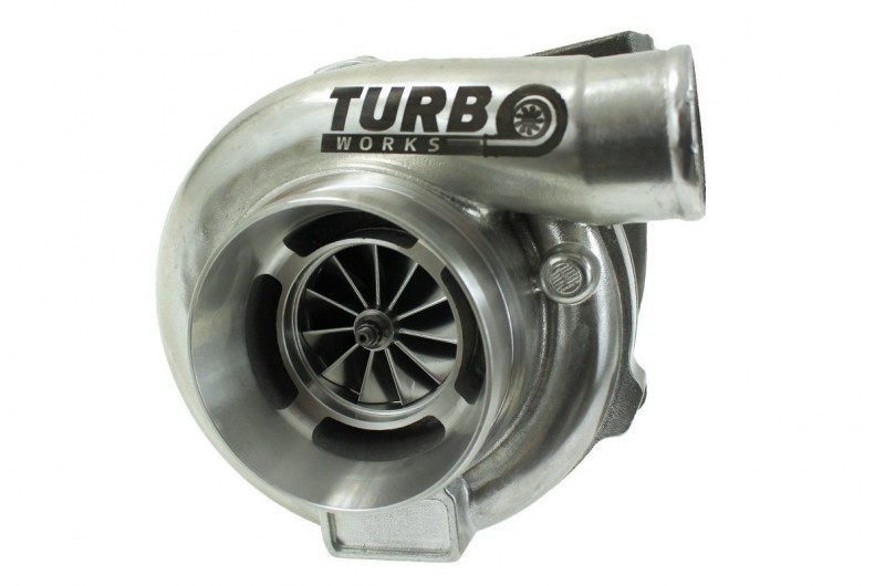 Турбокомпресор TurboWorks GTX3076R DBB CNC 4-Bolt 0.82AR